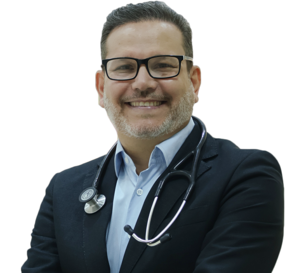 Dr Anderson Carneiro